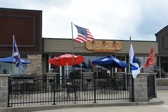 Poncho's Friendly Confines