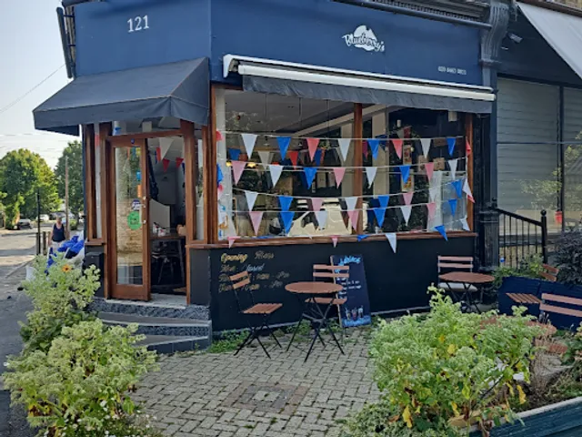 Blueberry's / Jerome's kitchen