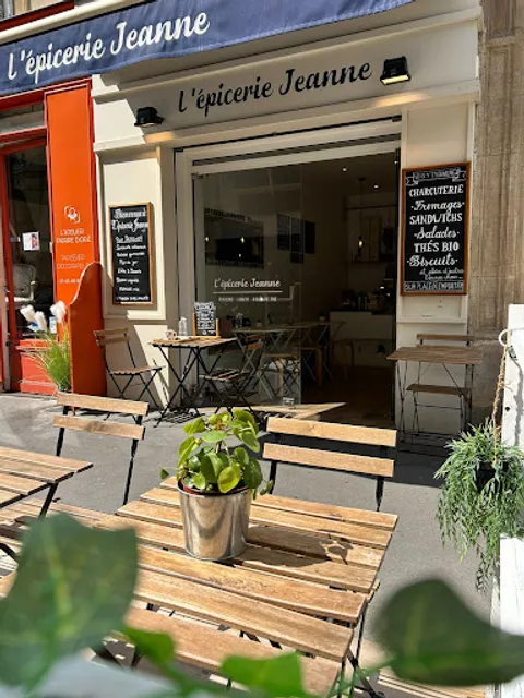 Jeanne Sandwicherie