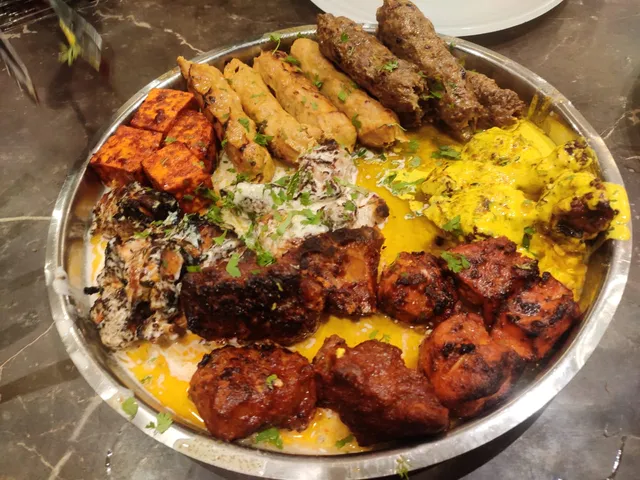 Chandni Chowk Restaurant