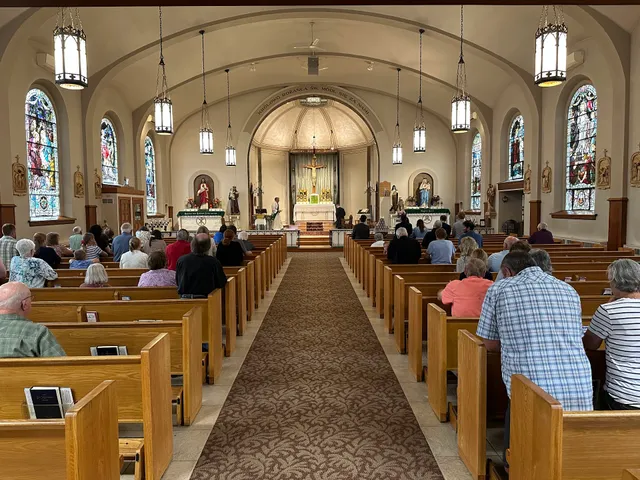 Holy Rosary Catholic Church