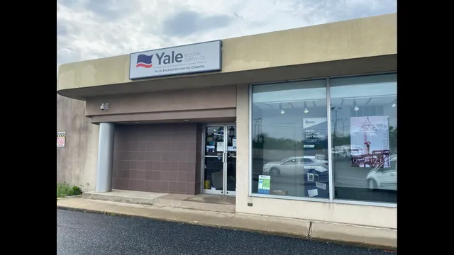 Yale Electric Supply Co.
