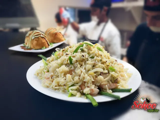 Sohoo Sushi Bar Central