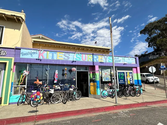 Farmer's Kites Surreys & More