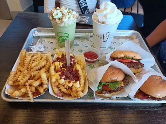 Shake Shack LandMark