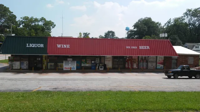 Palmetto Package Store Inc