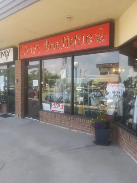 Licia's Boutique