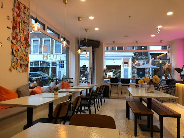 Lily's Bubble Tea & Coffee