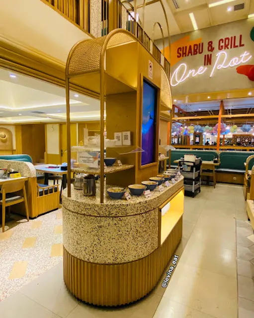 The Social Pot Pondok Indah