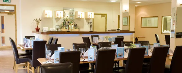 Scholars Restaurant - Coleg y Cymoedd