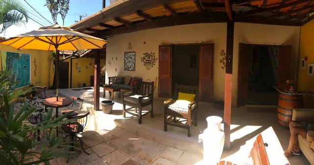 MAI Chameguin Paraty