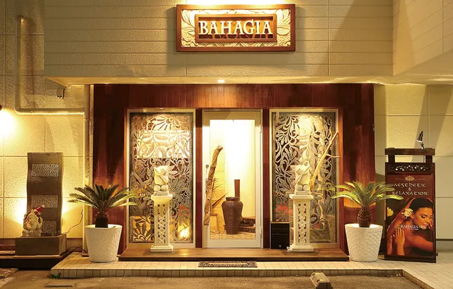 バリ風リラクゼーションサロン-バハギアSPA甲府店