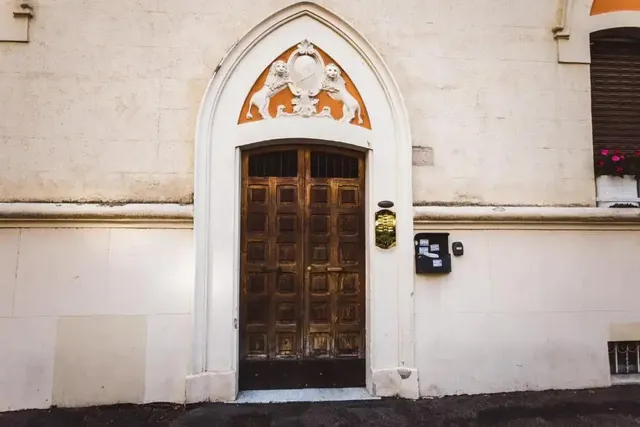 Angelina Rooms in Rome Guest House