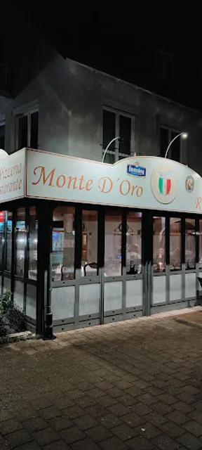 Restaurant Pizzeria Monte D'Oro
