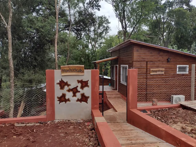 VerdeMonte Cabañas - Misiones - Argentina