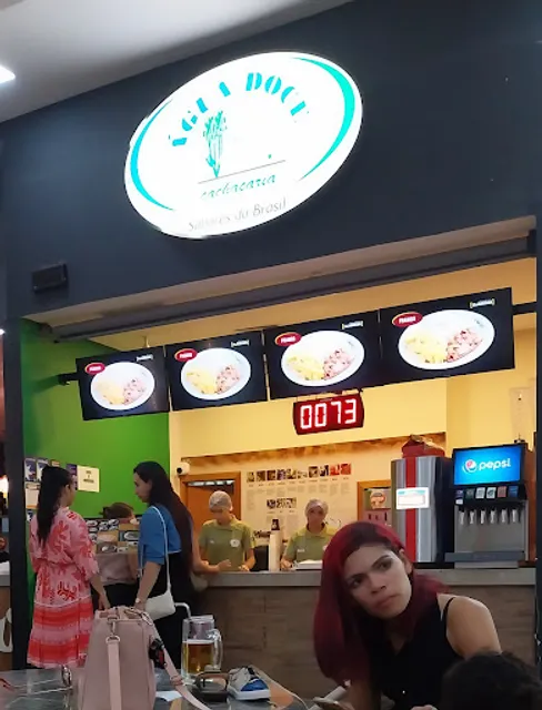 Água Doce Cachaçaria - Rondon Plaza Shopping