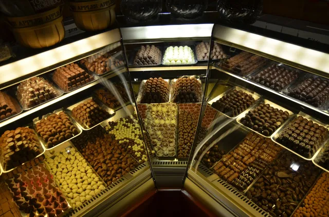 La Cioccolateria Silva Fabbrica di Cioccolato