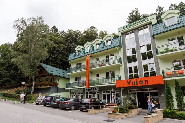 Hotel Vujan