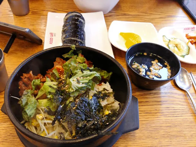 김밥천국 cafe 진역점