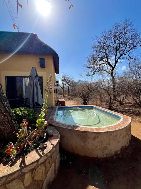 The Bush Hut Hoedspruit