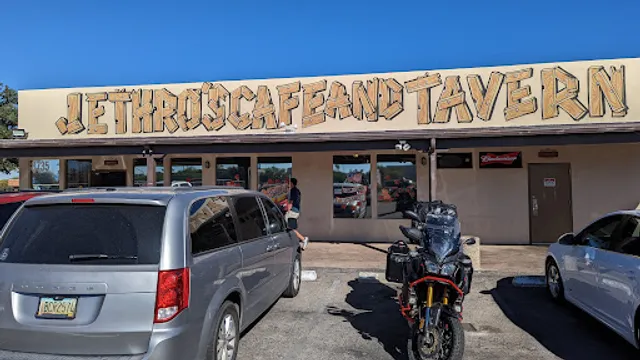 Jethro's Cafe and Tavern