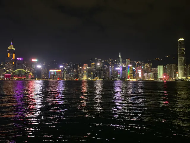 ICC Light & Music Show