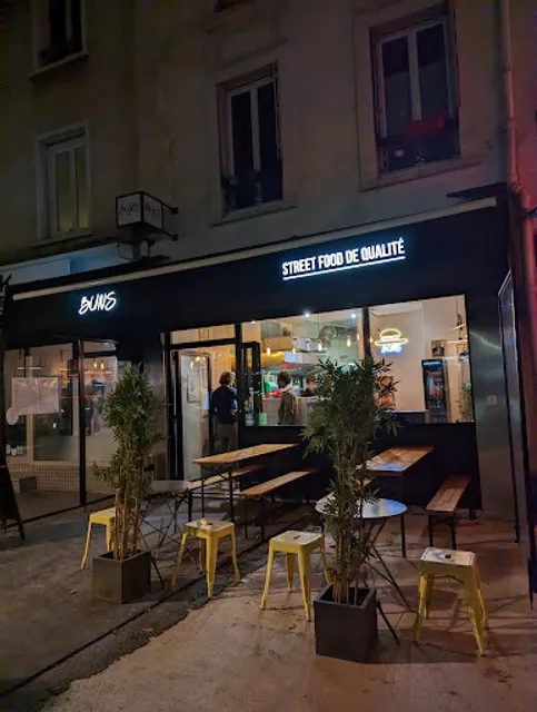 Buns Paris Ourcq
