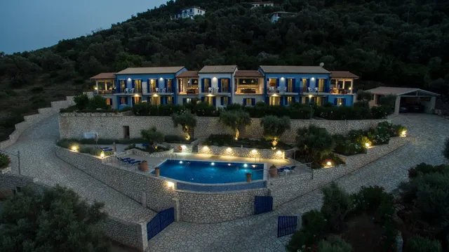 Villas Amantea