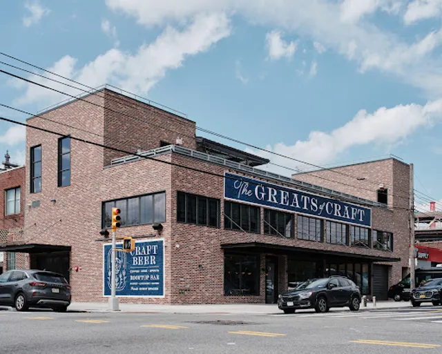 The Greats of Craft - LIC Warehouse