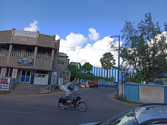 Hotel Seaview & Restaurant