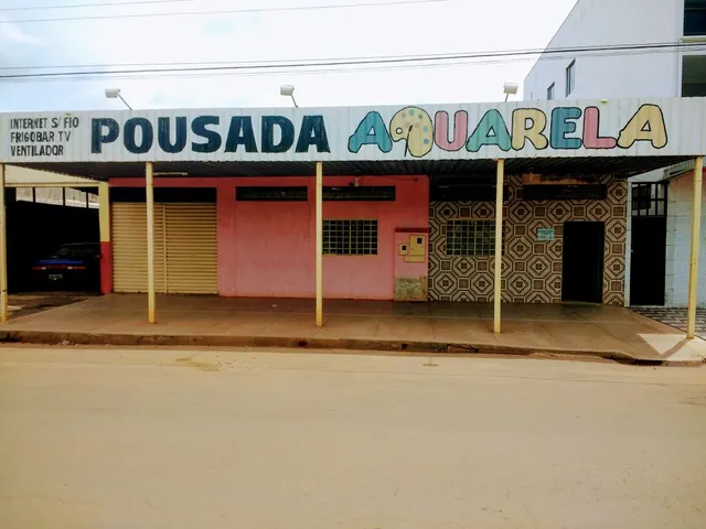 Pousada Aquarela