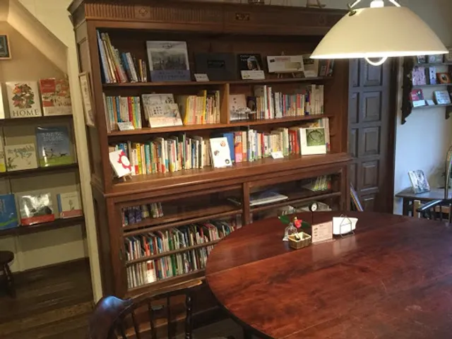 絵本と珈琲 松涛