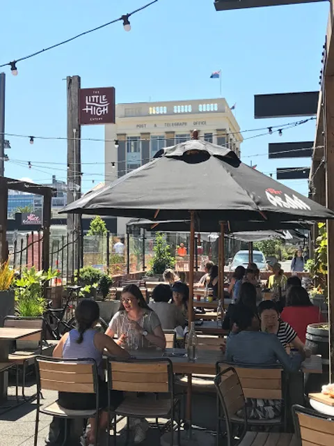 Eightgrains Dumplings & Bao
