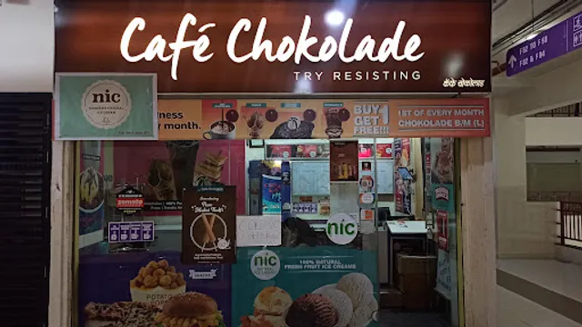 CAFE CHOKOLADE