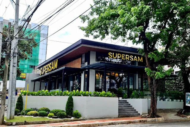 SuperSam Scout Tobias