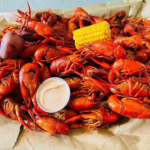Crawfish Capitaines