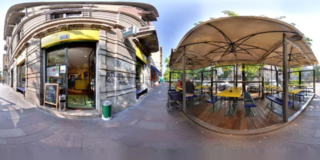 Nord Est Caffè Bistro - Aperitivo Isola Milano