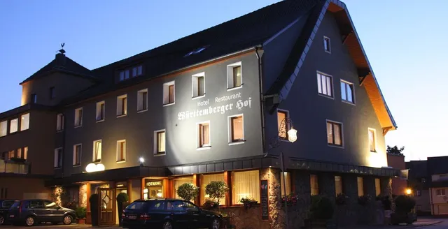Hotel Württemberger Hof garni