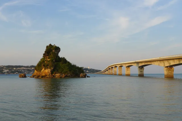 Kouri Bridge View Point