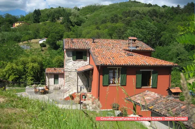 Casa Collina di Barga
