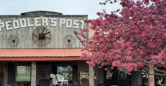 Peddler's Post