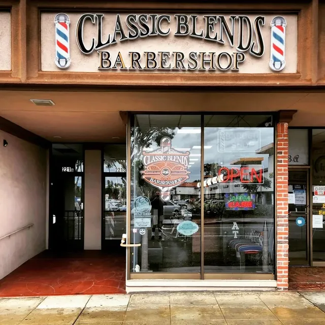 Classic Blends Barbershop
