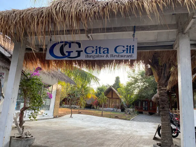 Gita Gili Restaurant