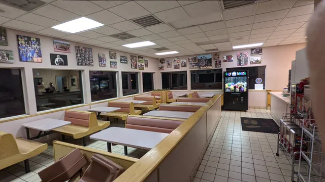 Parowan Dairy Freeze