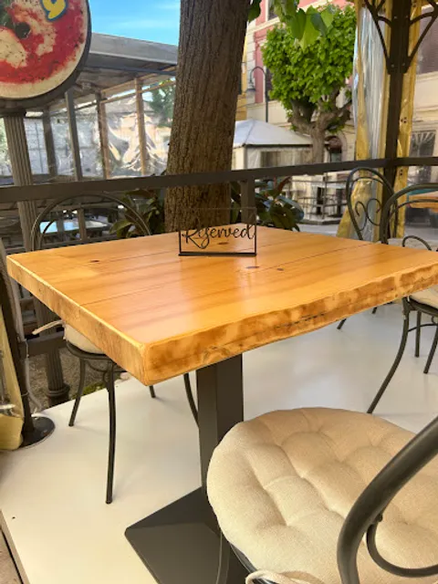 Pizzeria Al Pelozzo Di Mare