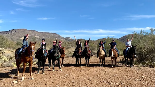Arizona Horseback Adventures