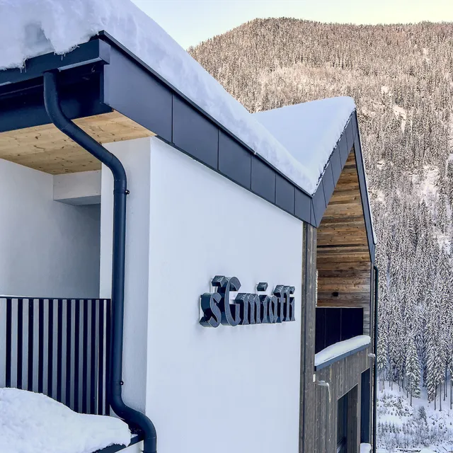 S'Gmiatli - Hideaway Apartment in Kappl / Ischgl