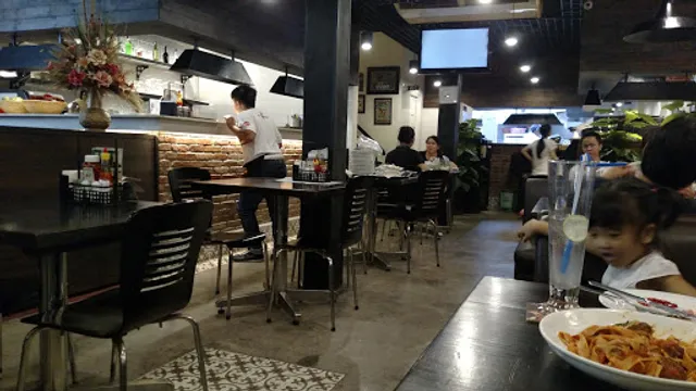 Al Fresco's Cộng Hòa