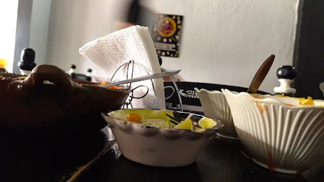 Carnitas y Obispo Betty