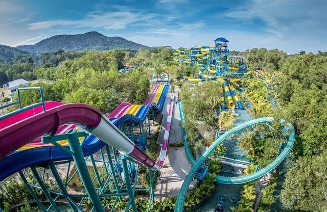 BUTTERWORTH NEW WAVE HOTEL